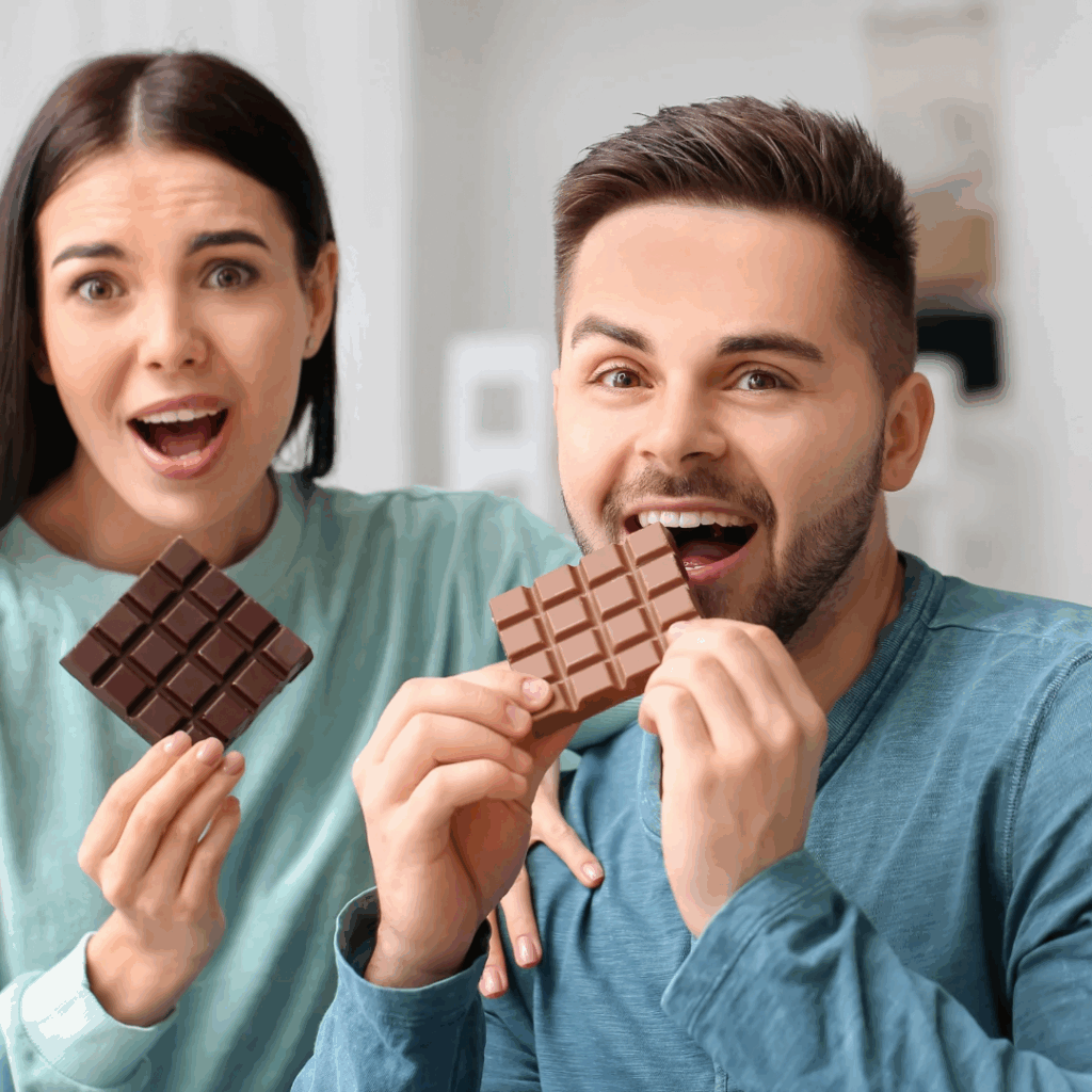 Chocolat et Fertilité : Ce Que Vous Devez Savoir Sur le Cadmium Caché